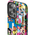 Cartoon Network Powerpuff Girls Patches iPhone 15 Pro Impact Case